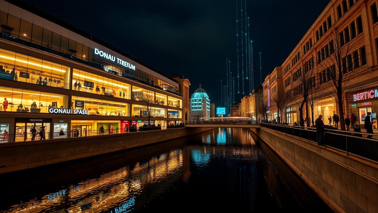 Wien: Donau Zentrum warnt Kunden nach Hackerangriff – Datenbank kompromittiert