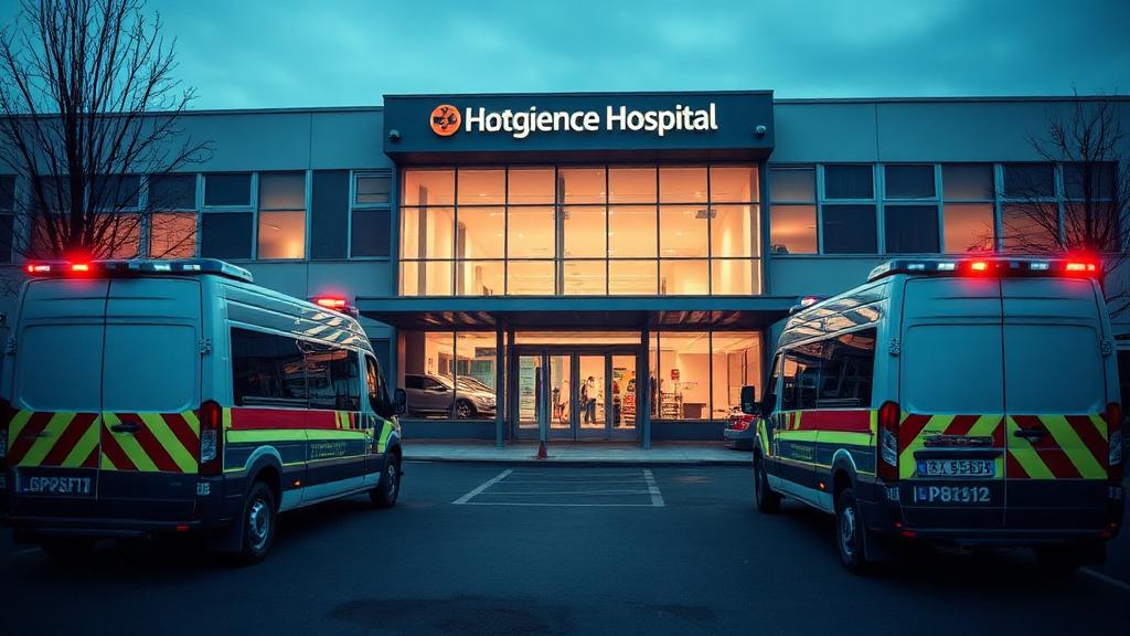 AZ Monica Krankenhaus Antwerpen: Ransomware legt Klinikbetrieb lahm