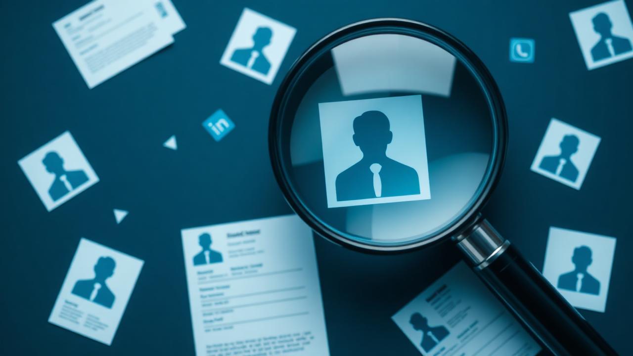 C-Level-Background-Checks 2026: Warum Lebenslauf-Lügen heute zum Compliance-Risiko werden