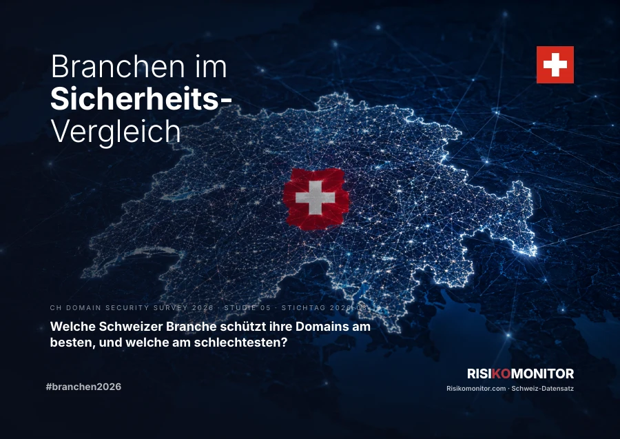 21 Branchen im Vergleich: Warum externe Sicherheitsnoten Kontext brauchen