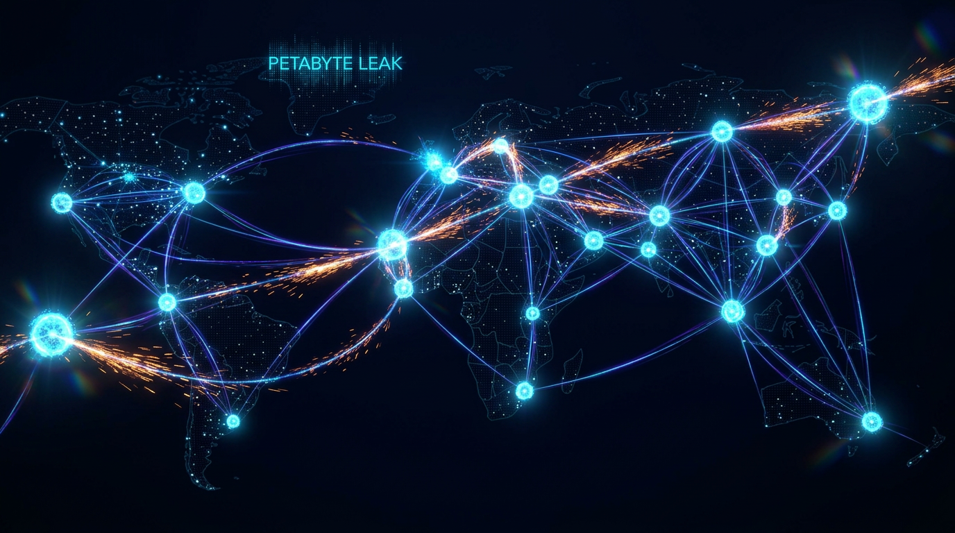 Clop BitTorrent-Welle: Mehrere Petabyte Leak-Daten treffen die Schweiz