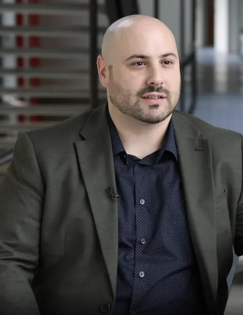 Manuel Löw-Beer, CEO RisikoMonitor