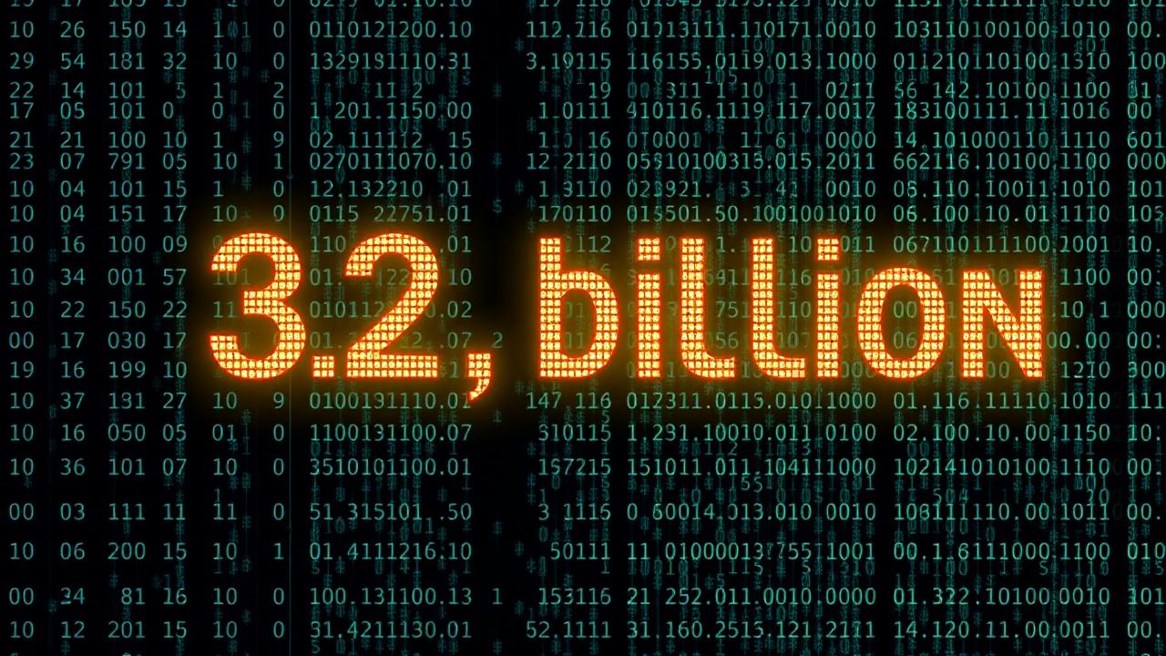 April-2026-Combolist: 3,2 Milliarden kompromittierte Account-Datensätze im Umlauf