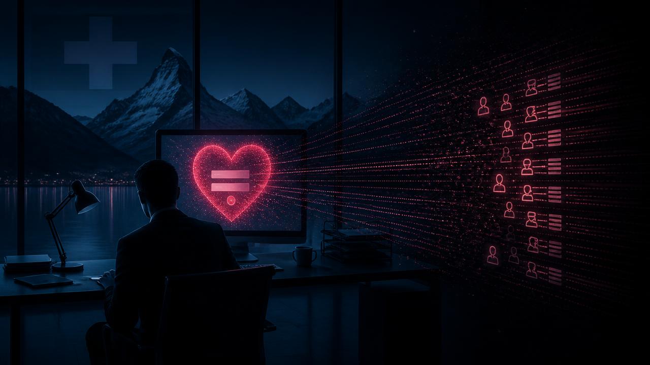 Darknet statt Darkroom: das geheime Liebesleben der Schweiz