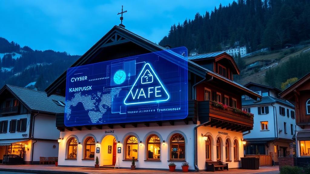 Cyberangriff auf Schweizer Gemeinde Matten bei Interlaken — Dateien verschlüsselt