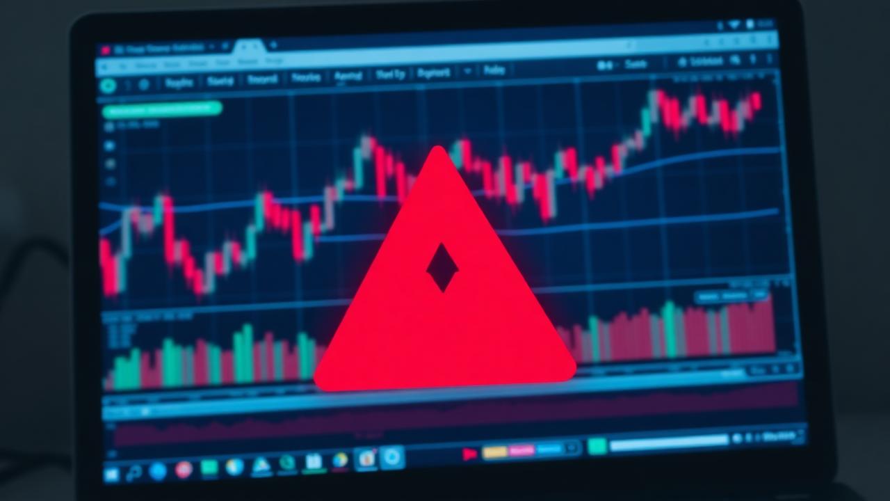 Needle Stealer: Manipulierte Trading-Website kapert Browser und Krypto-Wallets