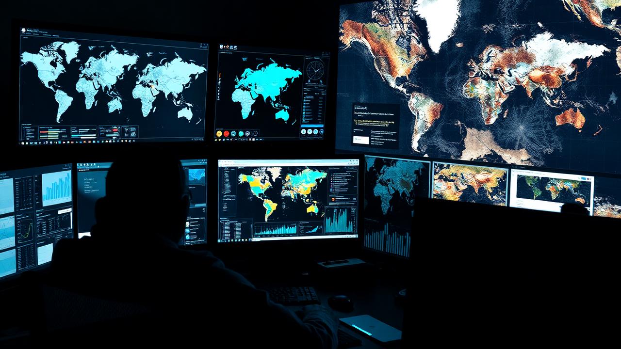 OSINT 2026: Wie sich Open-Source-Recherche durch KI-Pipelines verändert