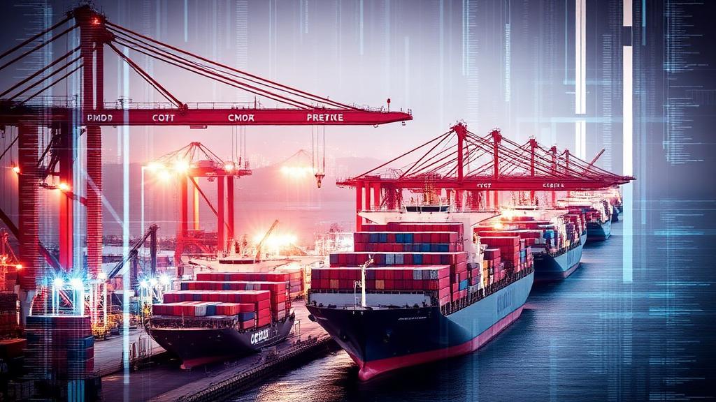 Ransomware legt Spaniens Hafen von Vigo lahm — Frachtverkehr auf Handbetrieb
