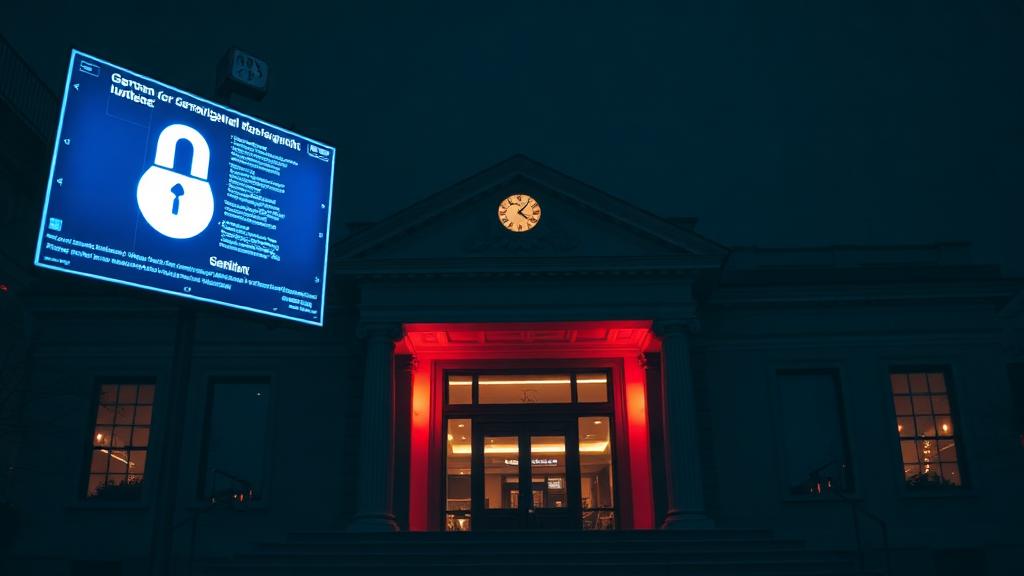 Qilin-Ransomware attackiert Die Linke: 1,5 Terabyte Daten gestohlen