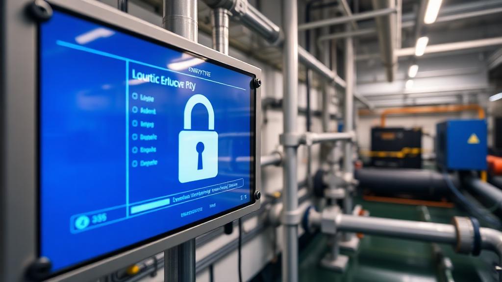Rumäniens Wasserversorger im Visier: Ransomware-Angriff auf kritische Infrastruktur