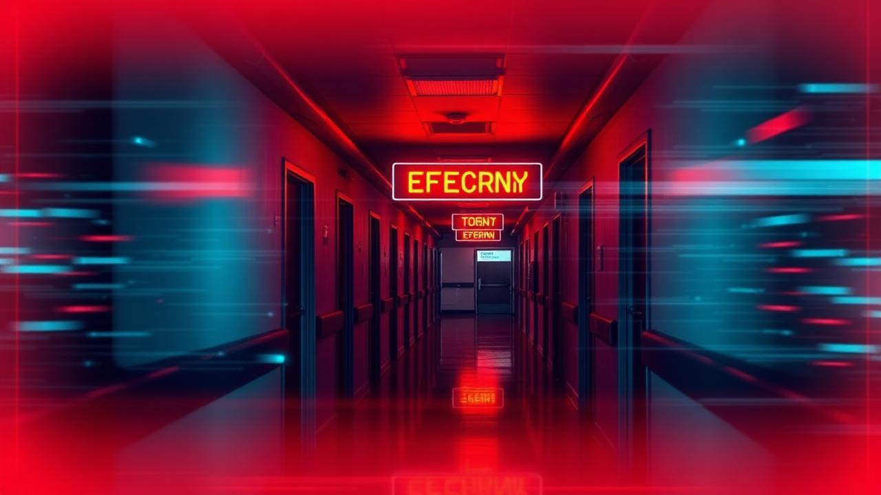 Anubis erpresst Brockton Hospital: Ambulanzen umgeleitet, eine Woche Frist