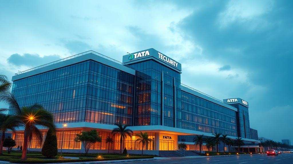 Datenleak: Tata Technologies: Massives Datenleck beim indischen IT-Riesen — europäische Kunden betroffen — RisikoMonitor