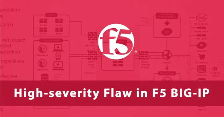 High severity Flaw in F5 BIG IP