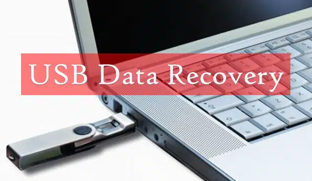 USB Data Recovery