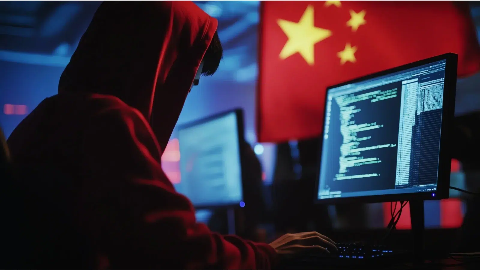 Chinese hacker