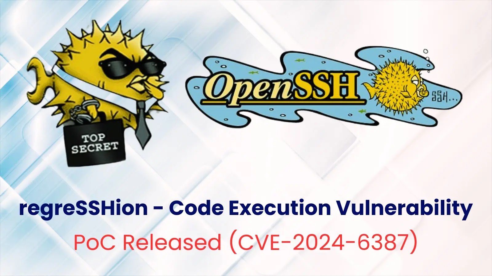 regreSSHion - Code Execution Vulnerability(1)